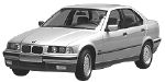 BMW E36 B213F Fault Code